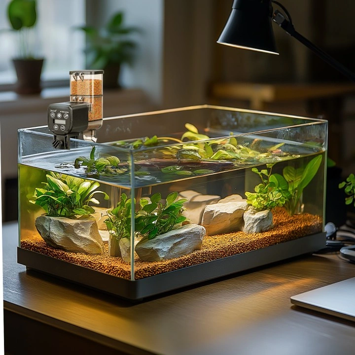 Jecod AF-100 Feeder
