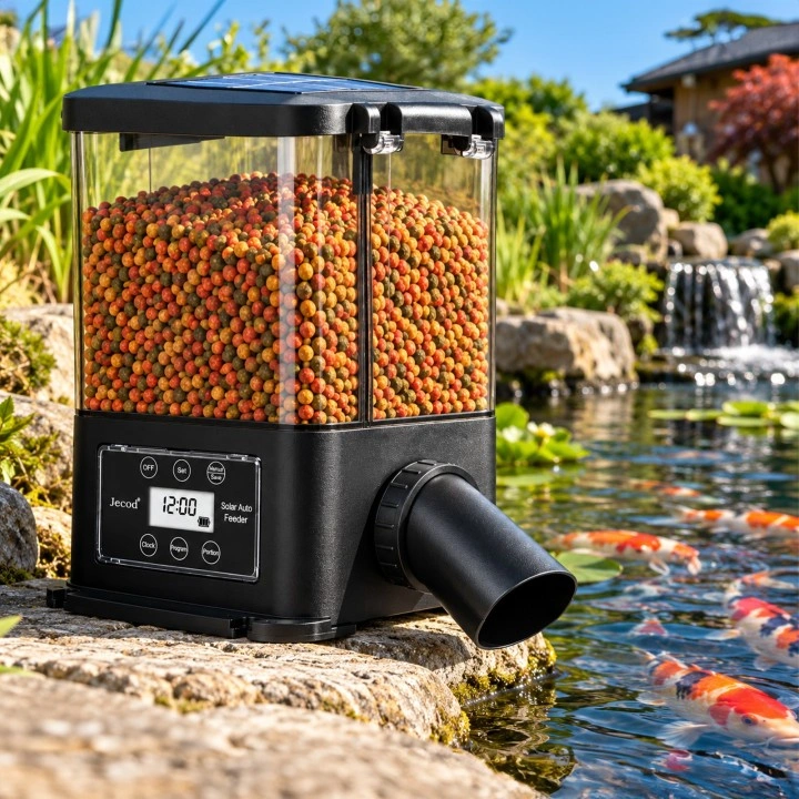 Jecod AFD-5 Solar