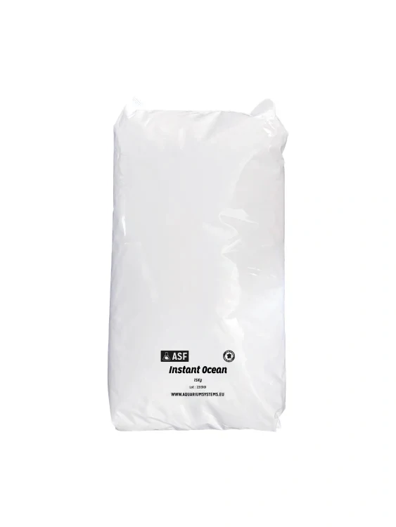 Mořská sůl AQUARIUM SYSTEMS INSTANT OCEAN 15 kg