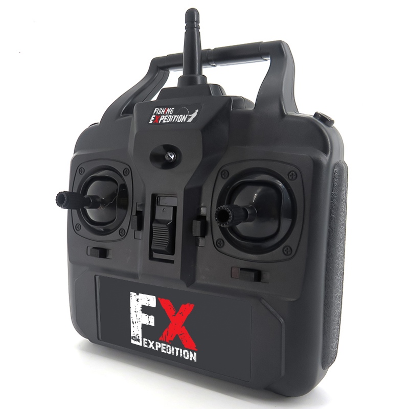 Fishing Expedition XRAIDER Remote Controler