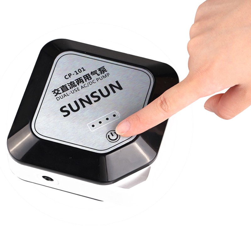 SunSun AC/DC AirPump CP 101
