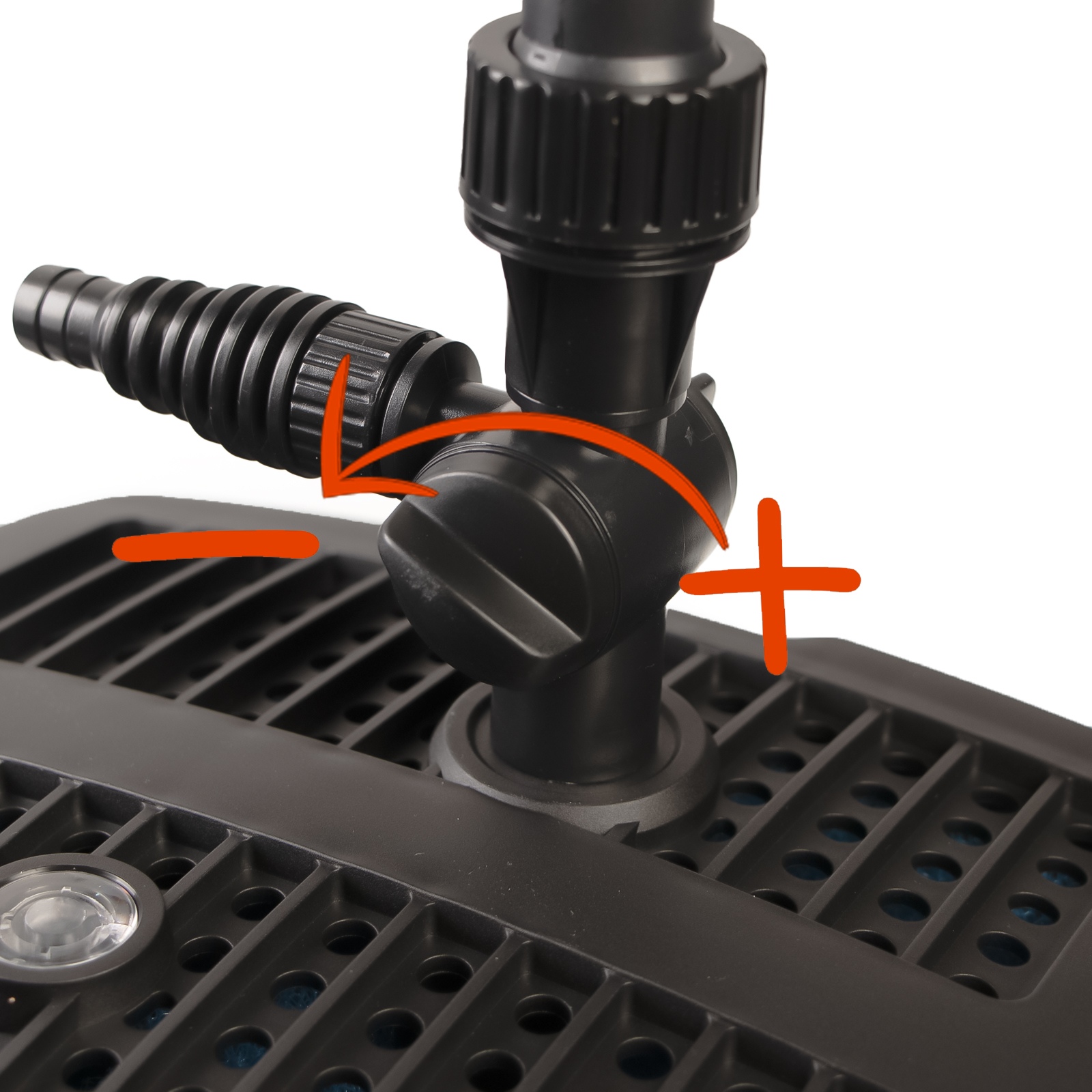SunSun / GRECH Multi-Lake Filter Fountain UVC
