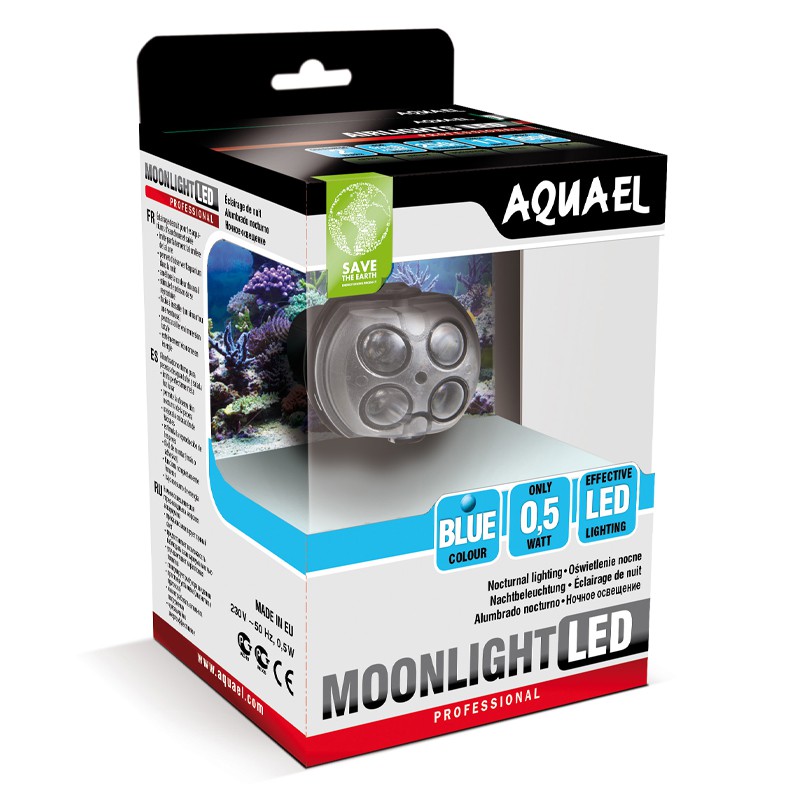 Aquael Moonlight LED - Noční osvětlení