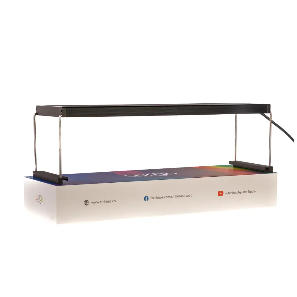 Chihiros WRGB 90 II - Bluetooth LED lampa 90 - 110cm