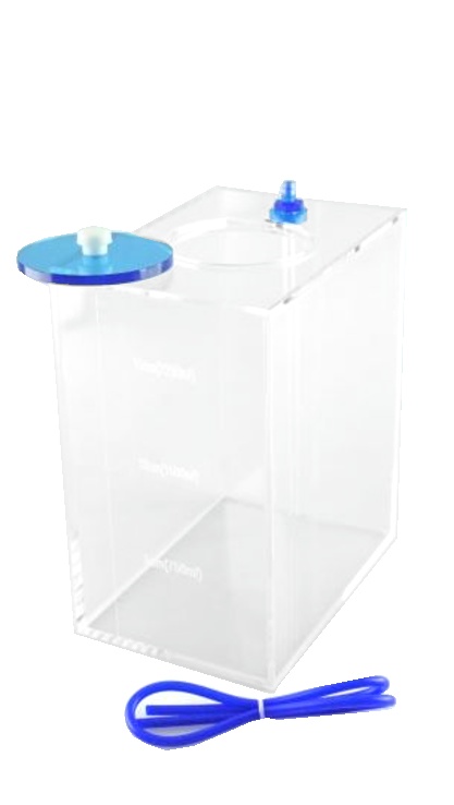 Kontejnery k dávkovacímu zařízení (3x 1,5 L)