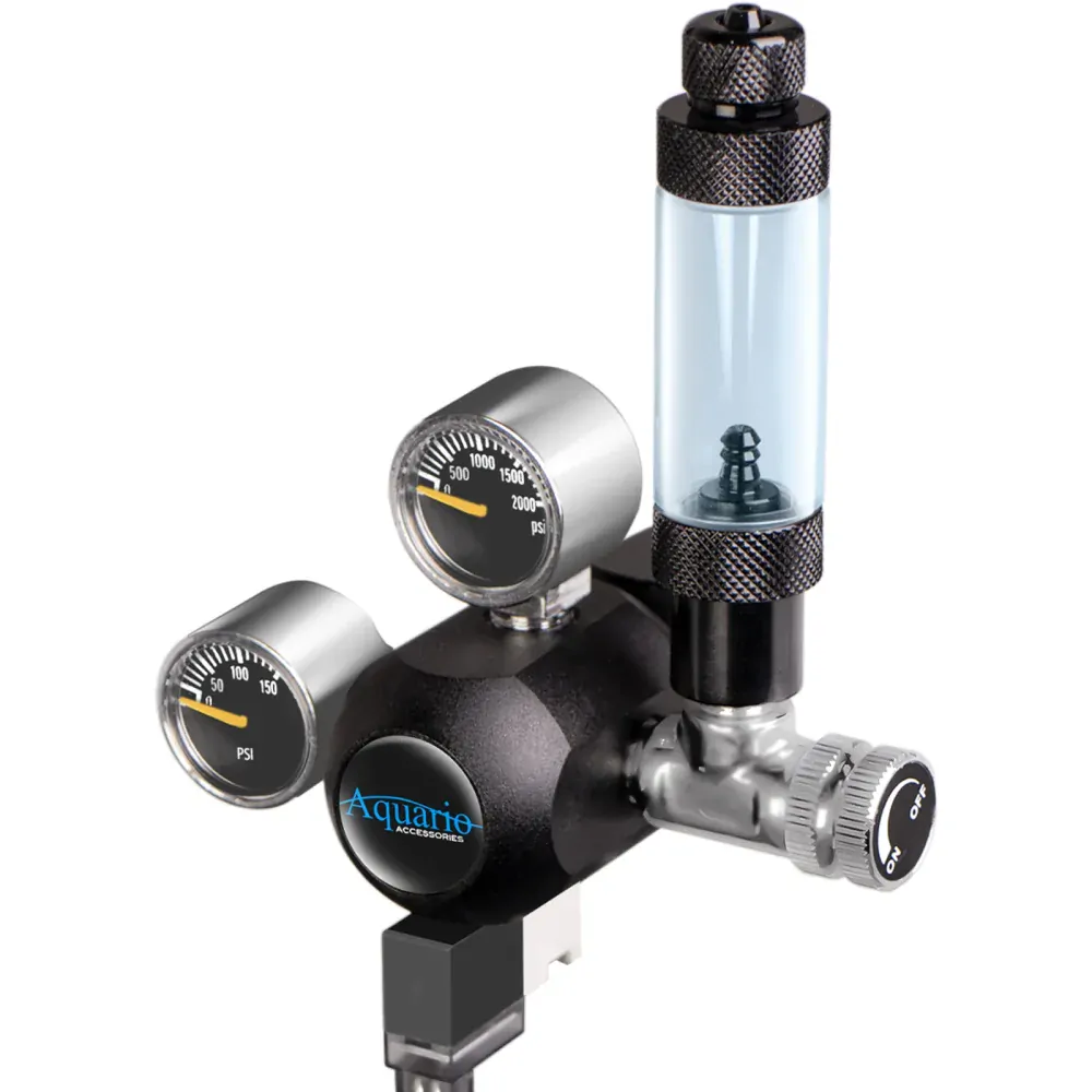Aquario Professional 2.0 - sada CO2 s elektromagnetickým ventilem