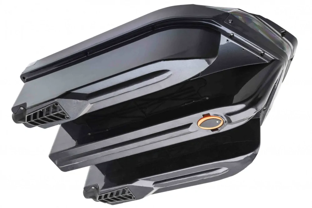 Zavážecí loď Mivardi Carp Scout XL - Li-ion 20
