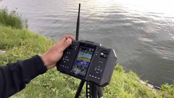 Zavážecí loď INFINITYBOAT PRO 3.0 50Ah