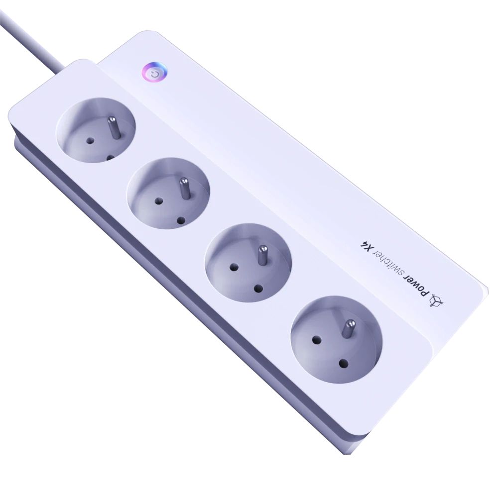 RF Power switcher X4 - chytré zásuvky (4)