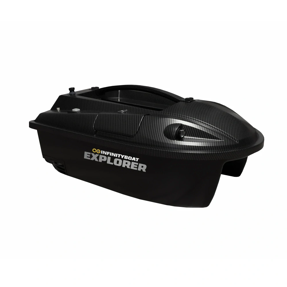 Zavážecí loď INFINITYBOAT – EXPLORER – ALL-IN-ONE