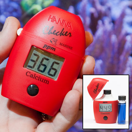 Hanna HI 758 pro měření vápníku (Ca)