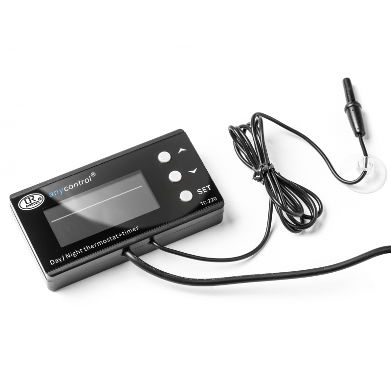 Ringder TC-220 Termostat s programátorem