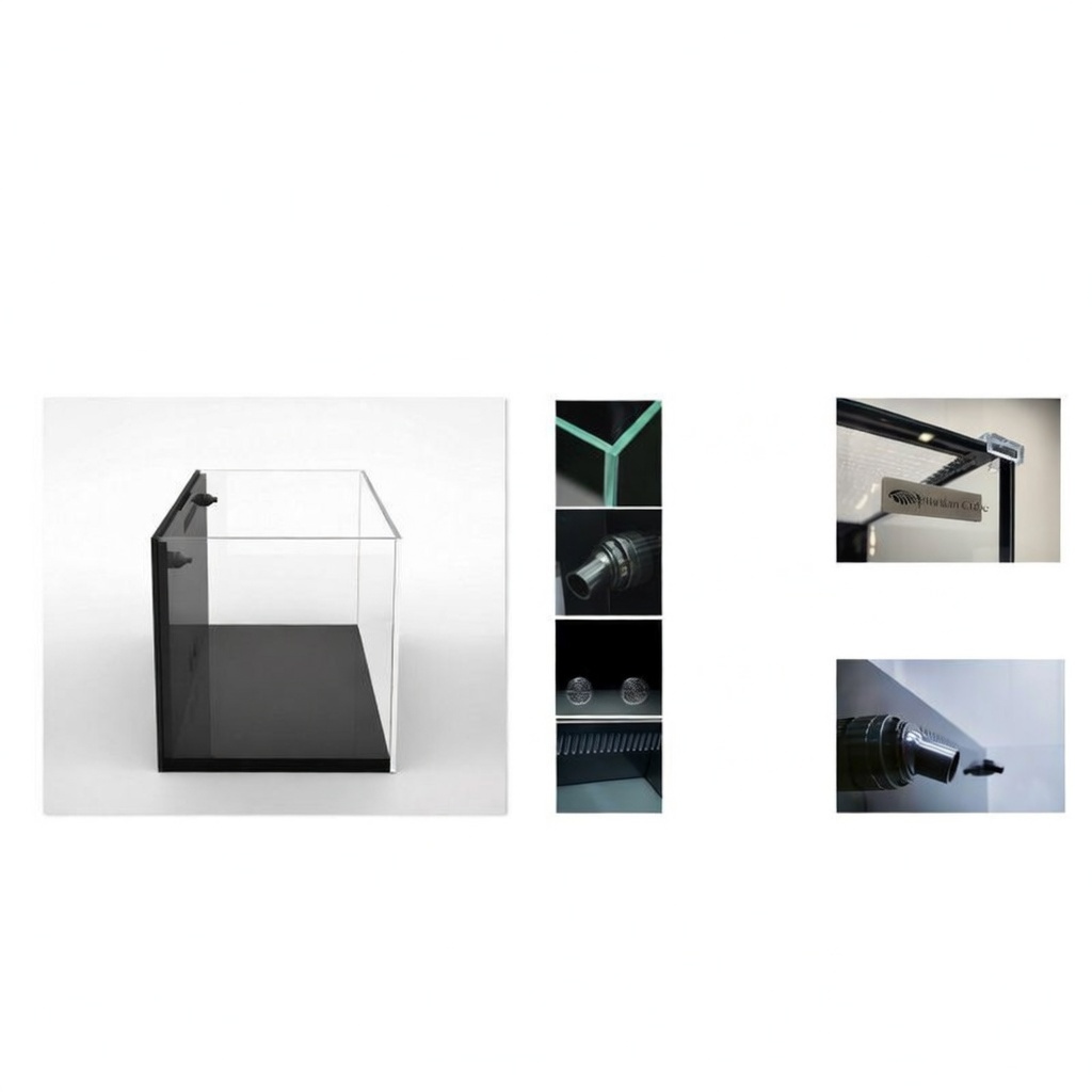 Neptunian Cube M-Pro 120 Bílá