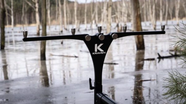 KRAVEN TACKLE – X-POD BLACK