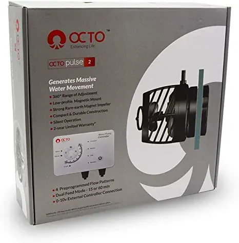 Octo Wave pump OP-2PLUS