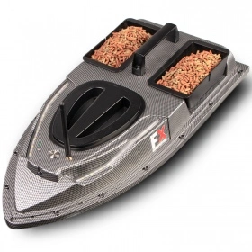 Zavážecí lodička LAKE XPREDATOR s GPS