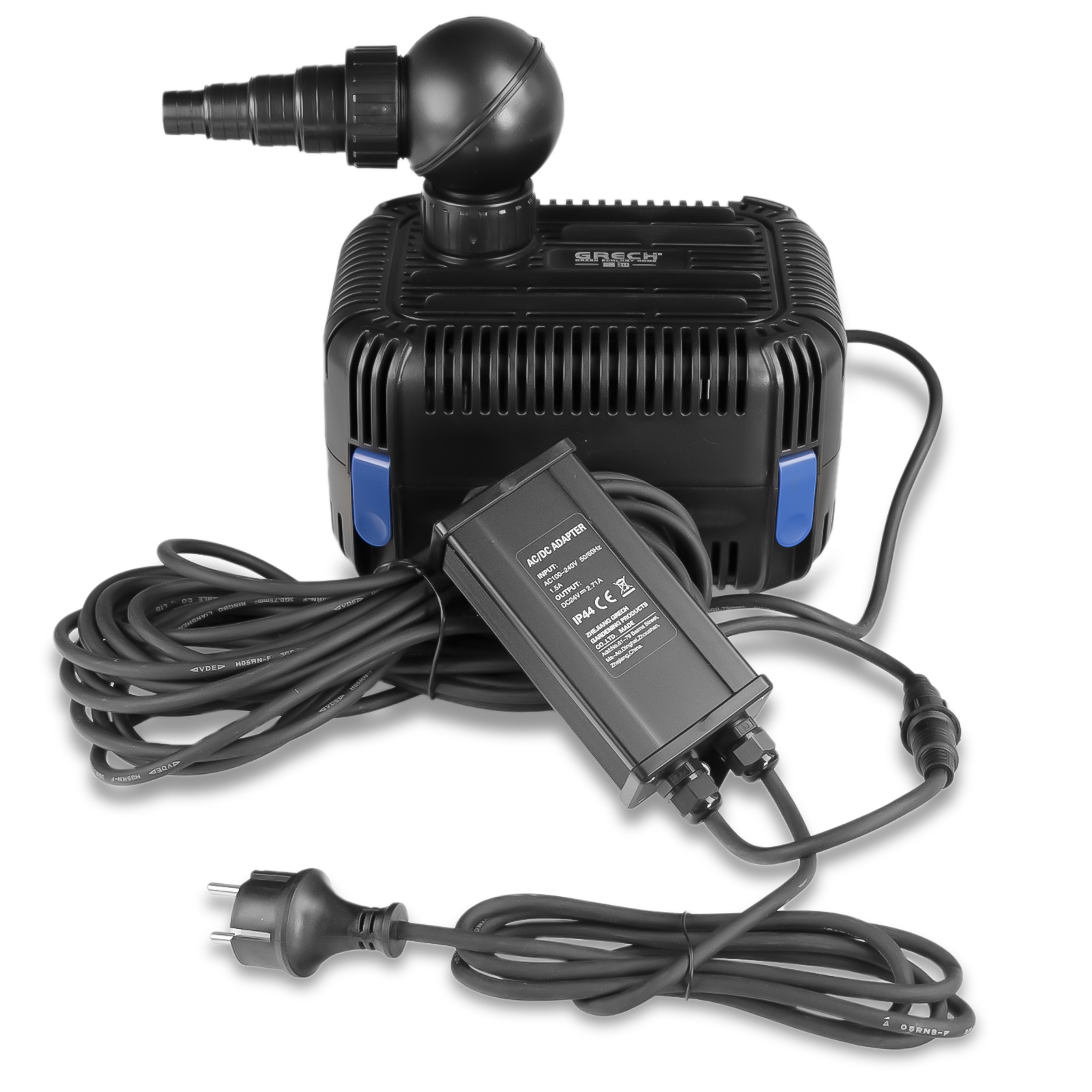 SunSun CDF-3600