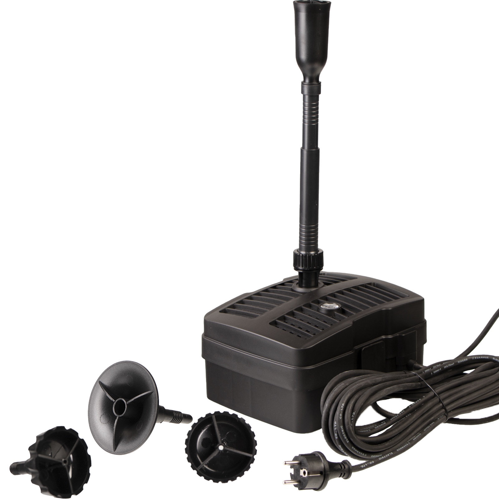 SunSun / GRECH Multi-Lake Filter Fountain UVC
