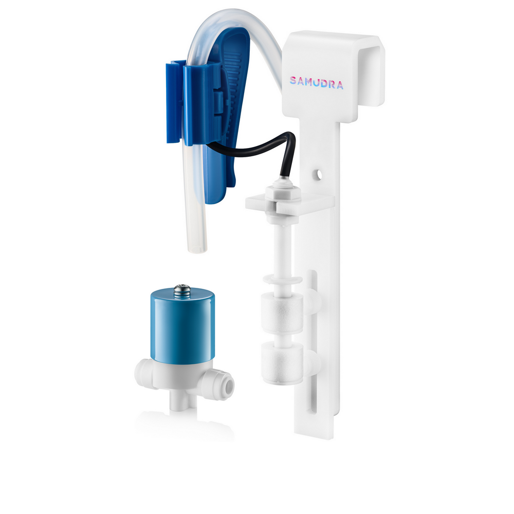 Samudra Level Control DP