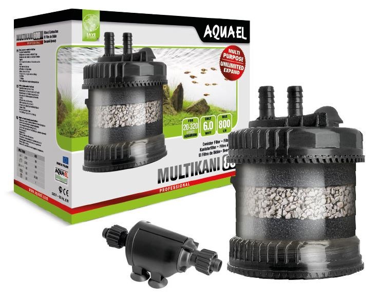 Aquael MultiKani 800