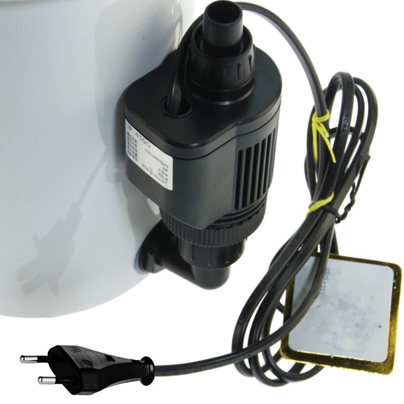 SunSun EW-602B - externí filtr 400l/h