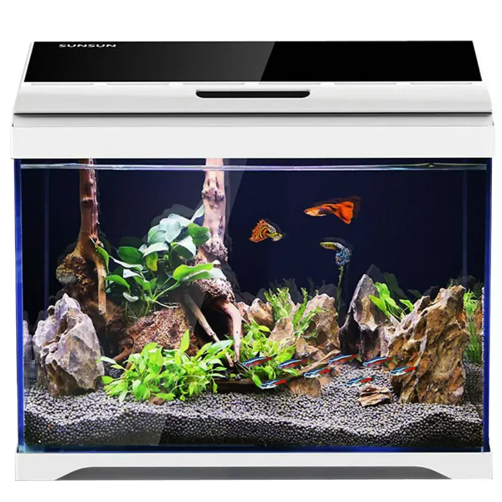 SunSun Supreme AquaPlant - akvarijní set 19 litrů