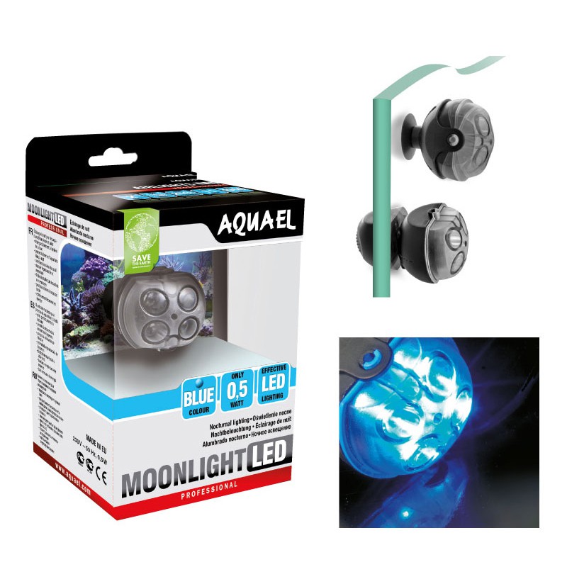 Aquael Moonlight LED - Noční osvětlení