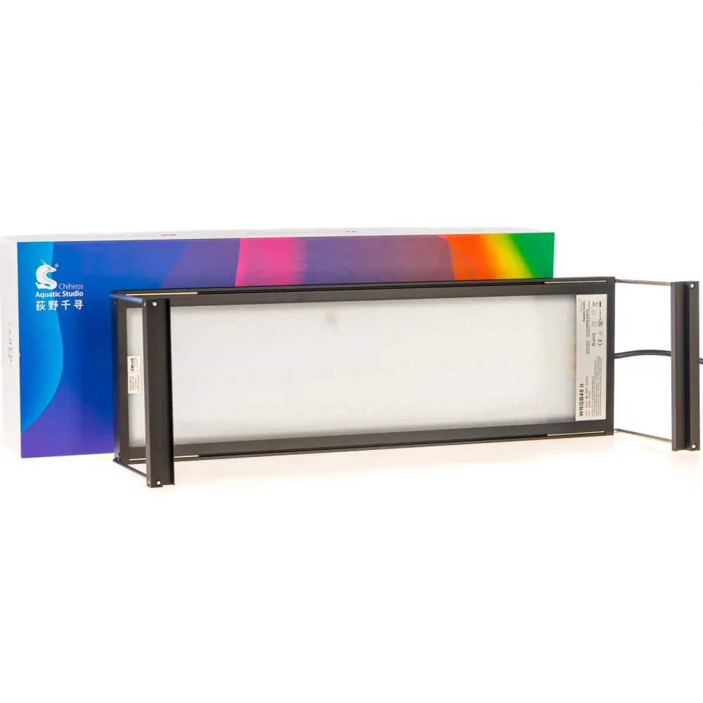 Chihiros WRGB 90 II - Bluetooth LED lampa 90 - 110cm