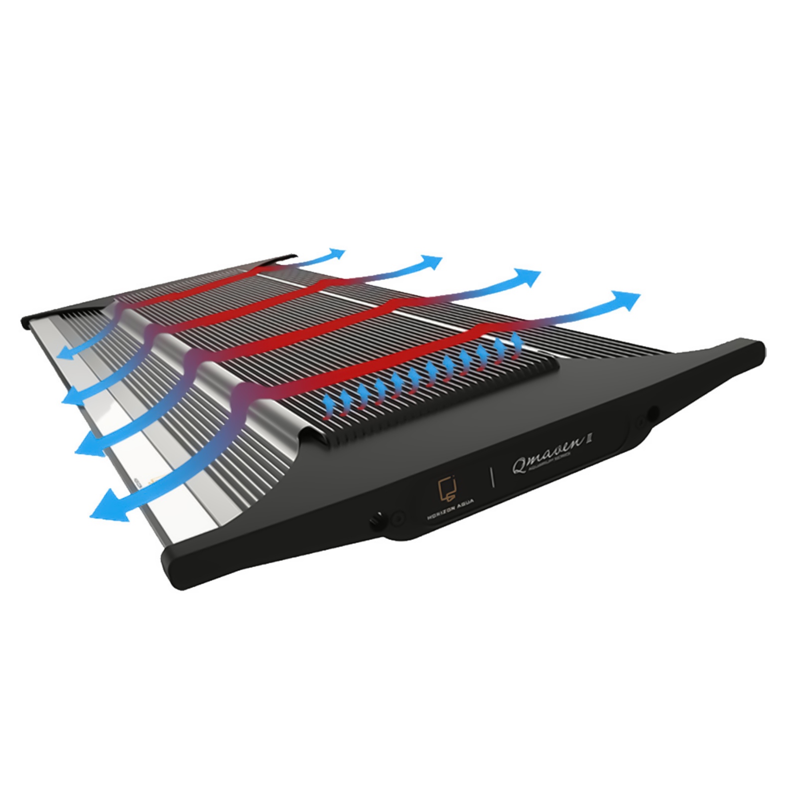 Zetlight Horizon QMAVEN II ZT6600 Fresh - 160W sladkovodní LED lampa