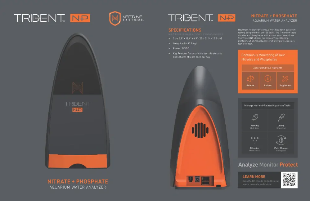 Neptune Trident NP