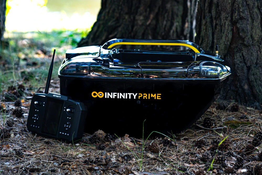 Zavážecí loď INFINITYBOAT PRIME 50Ah