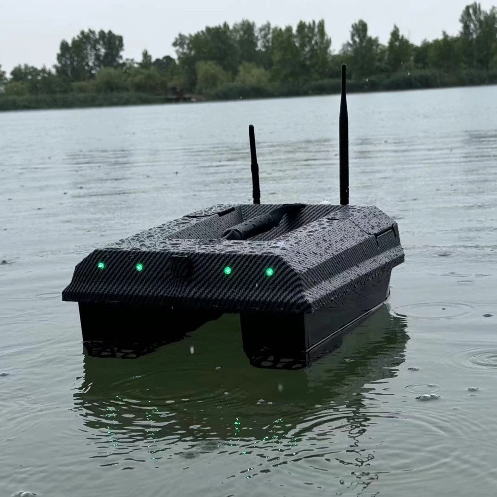 Zavážecí loď Manuowell - Assassin Pro - GPS / SONAR
