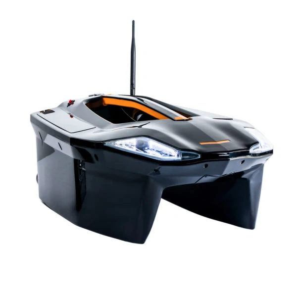 Zavážecí loď Toslon XBOAT 730 + XR310 + TF-520 – GPS, Sonar, Autopilot