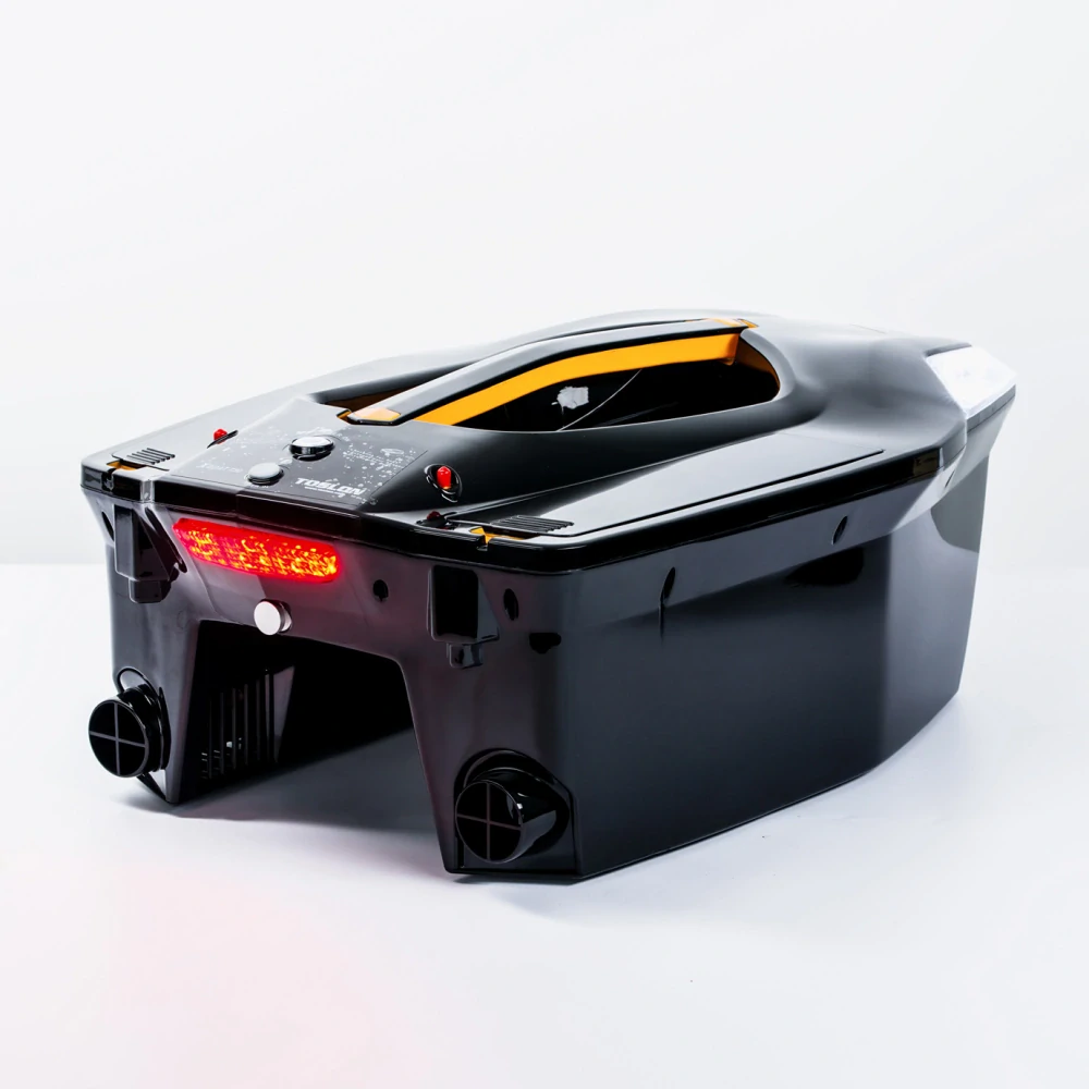 Zavážecí loď Toslon XBOAT 730 + XR500 – GPS, Sonar, Autopilot