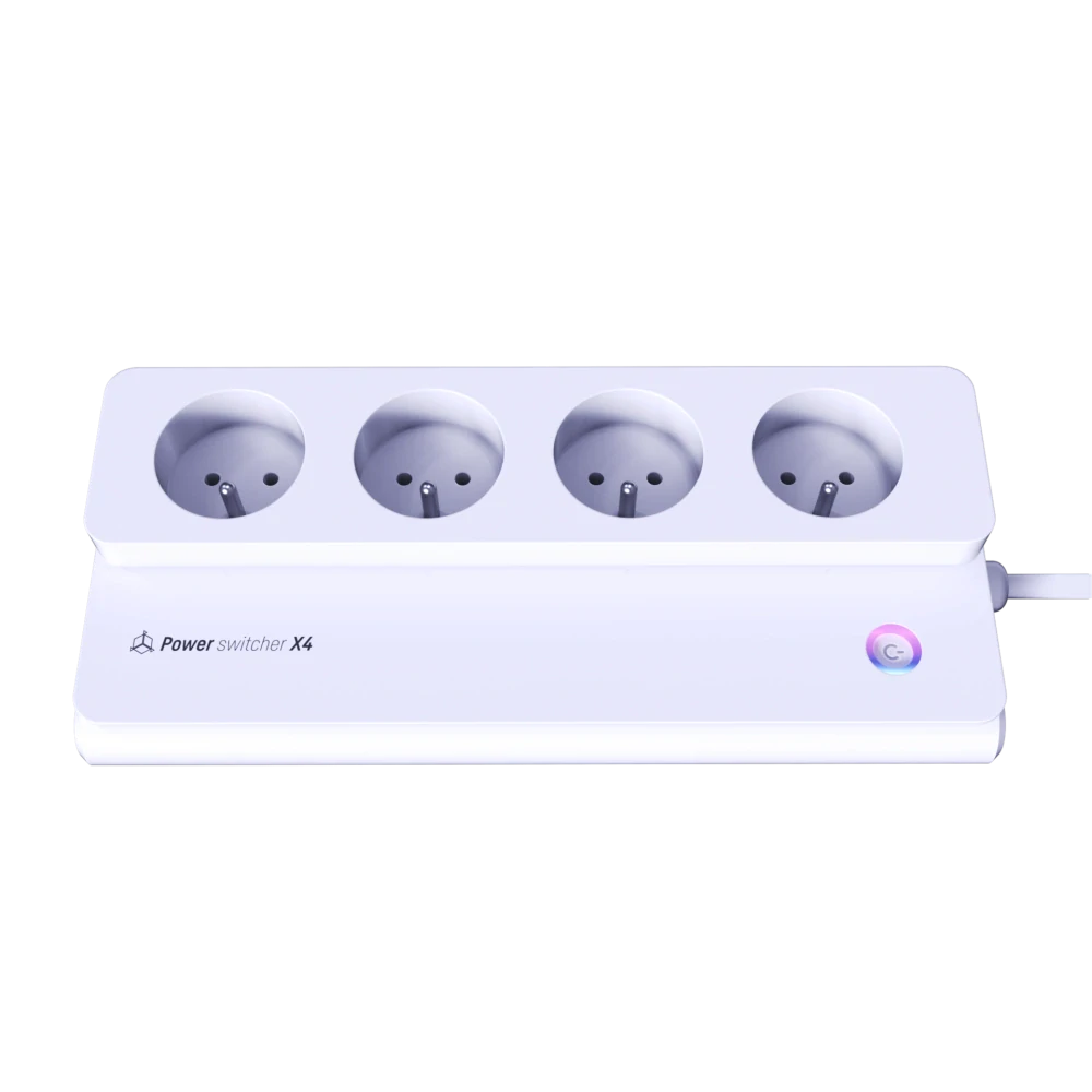 RF Power switcher X4 - chytré zásuvky (4)