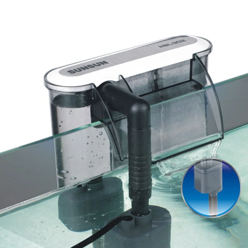 SunSun HBL-302 Ultra Slim Filter