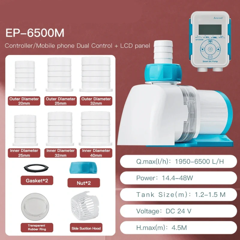 Jebao EP-6500M