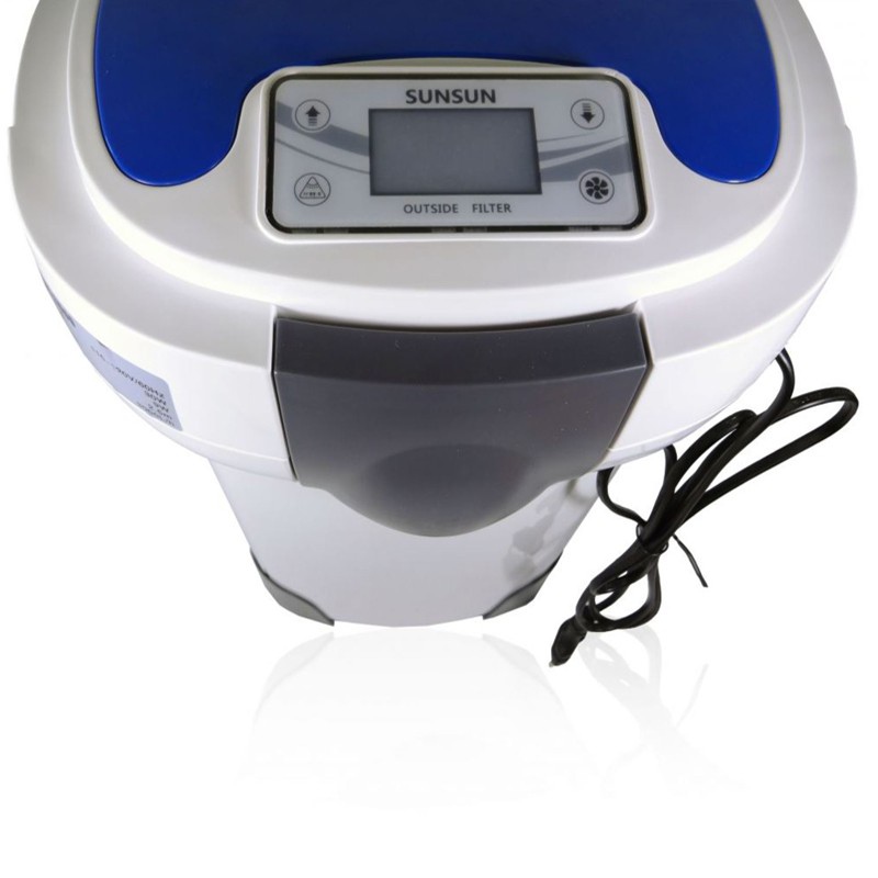 SunSun HW-3000 LCD + UV