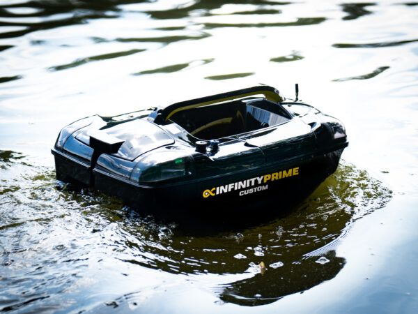 Zavážecí loď INFINITYBOAT – PRIME CUSTOM – GPS + Toslon TF520