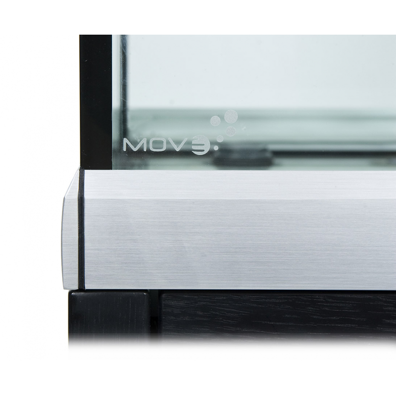 Akvastabil MOVE 100x50x59cm 275 litrů ČERNÉ