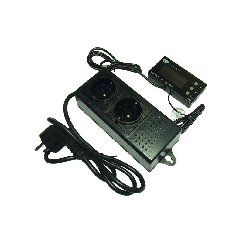 Ringder TC-220 Termostat s programátorem