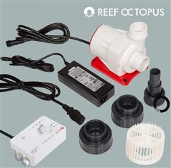Octo VarioS 2 - výtlačné čerpladlo (~25W/~3000L)