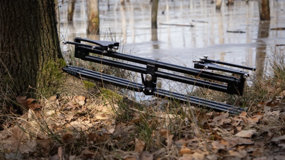 KRAVEN TACKLE – X-POD BLACK