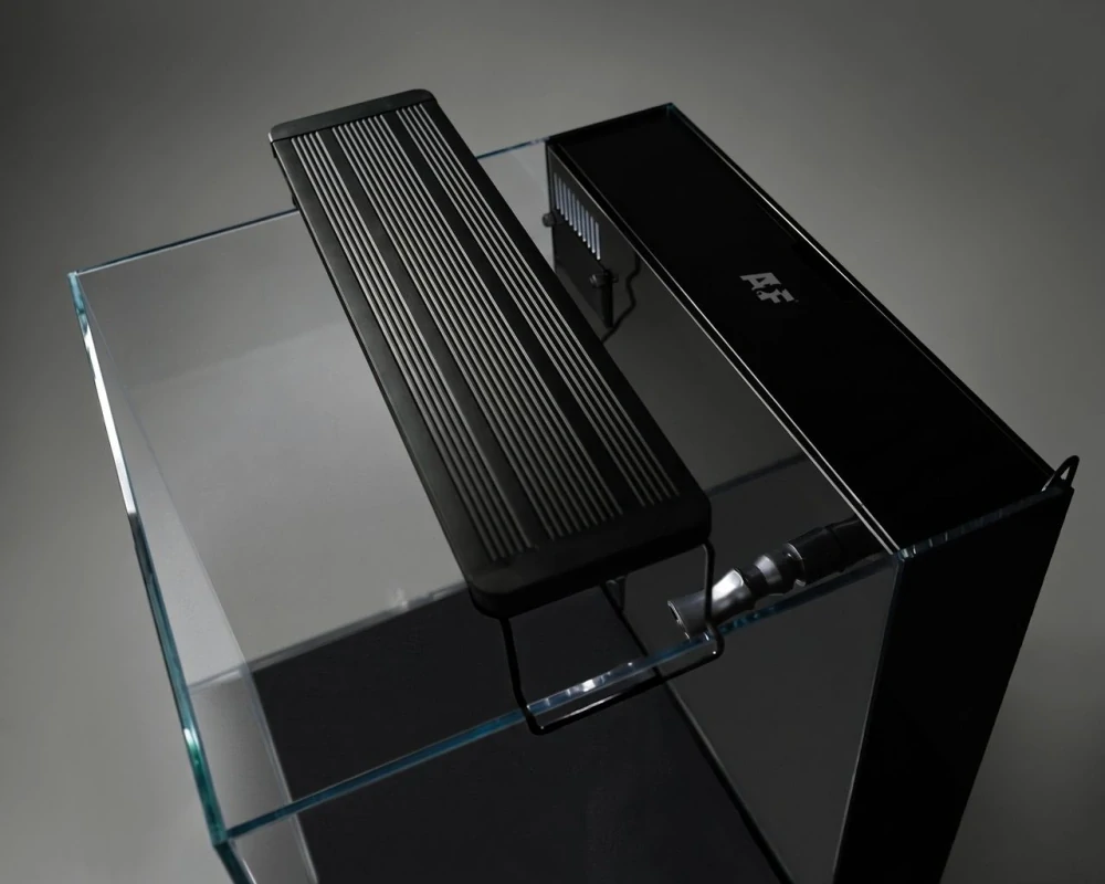 AF NANO tank s LED osvětlením + Startovací sada (90L)