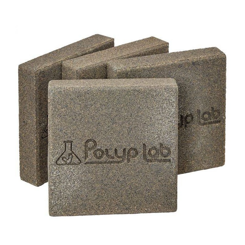 PolypLab Genesis POWER RACK - rack + filtrační bloky (4 ks)