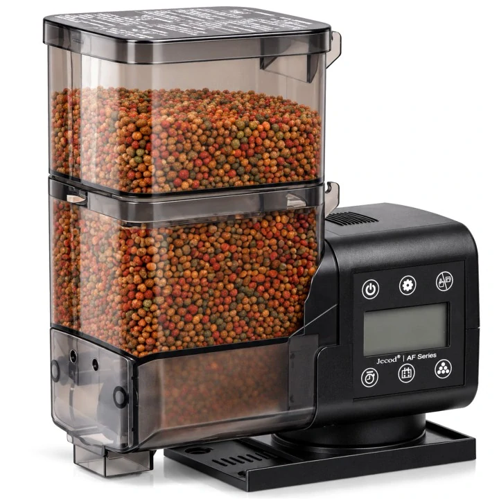 Jecod AF-1000 Feeder