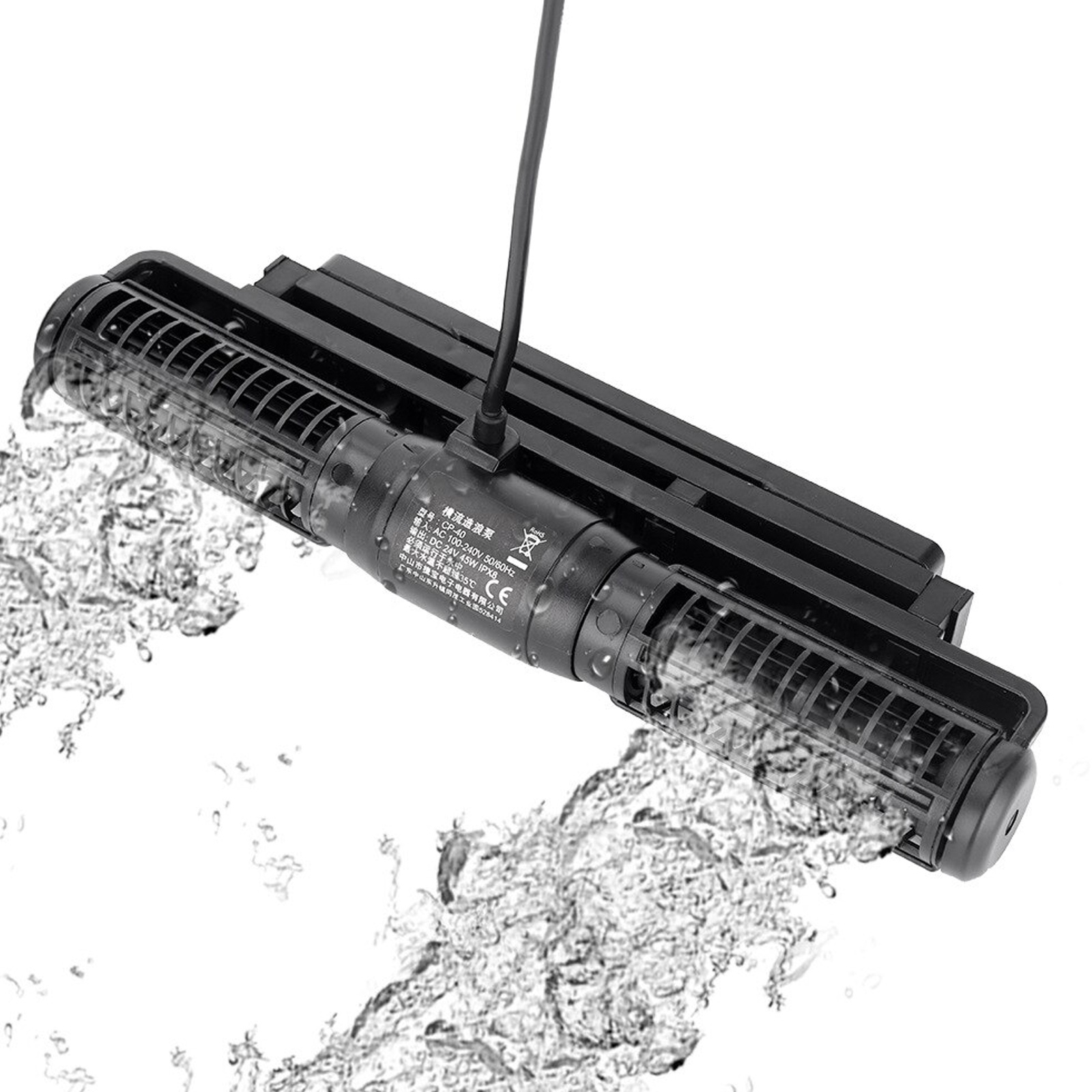 Jebao SCP-120M Cross-Flow Pump WiFi