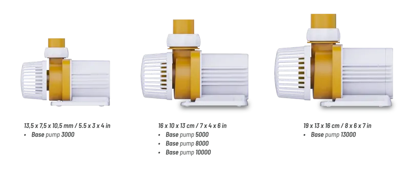 Reef Factory Base Pump 10000