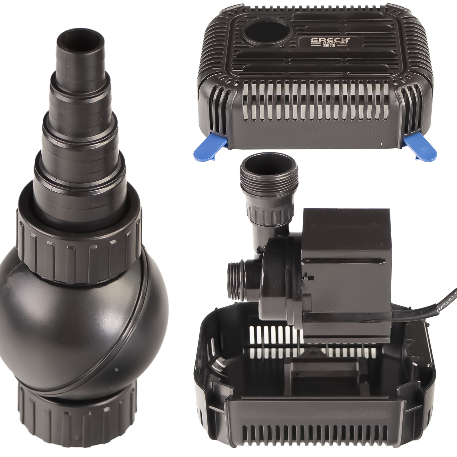 SunSun CDF-3600