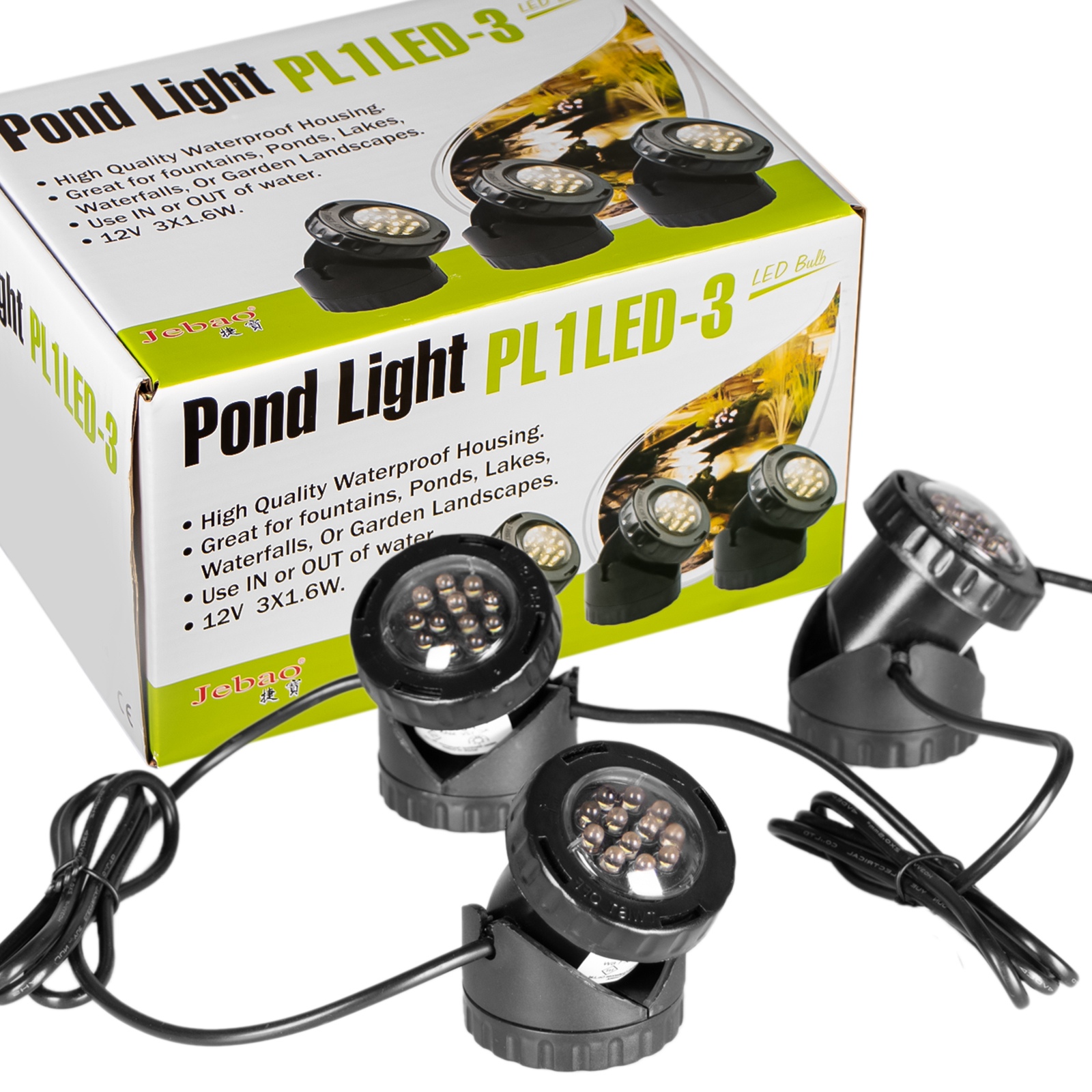 Jebao Pond Light LED 3